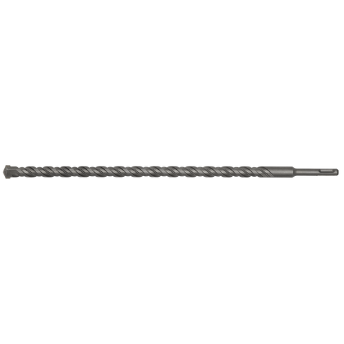 Sealey SDS19x450 Worksafe® SDS Plus Drill Bit 19 x 450mm