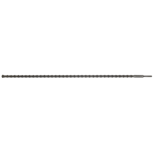 Sealey SDS20x1000 Worksafe® SDS Plus Drill Bit 20 x 1000mm