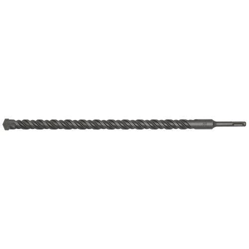 Sealey SDS22x450 Worksafe® SDS Plus Drill Bit 22 x 450mm