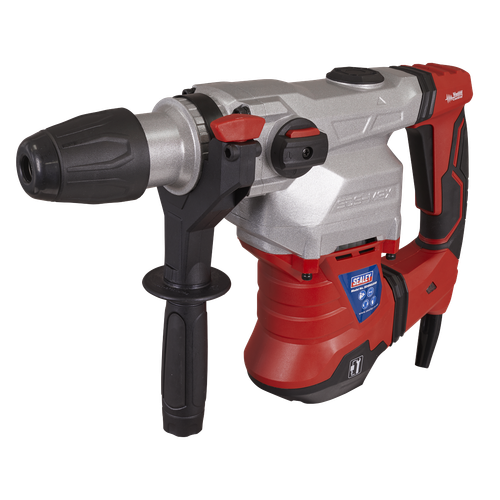 Sealey SDSMAX40 40mm SDS MAX Rotary Hammer Drill 1500W/230V