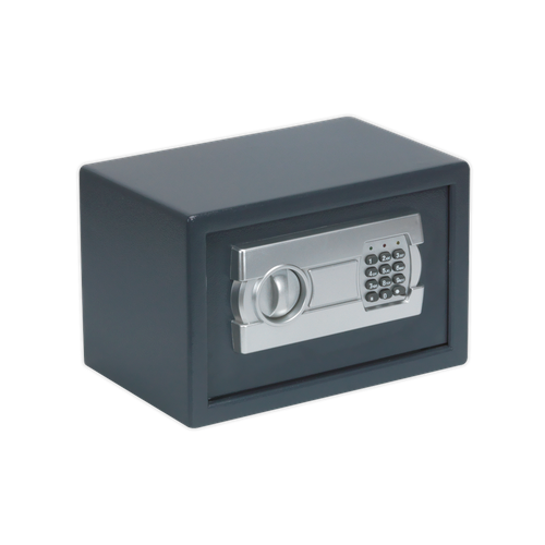 Sealey SECS00 Electronic Combination Security Safe 310 x 200 x 200mm