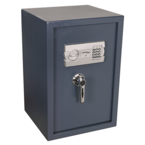 Sealey SECS05 Electronic Combination Security Safe 380 x 360 x 575mm