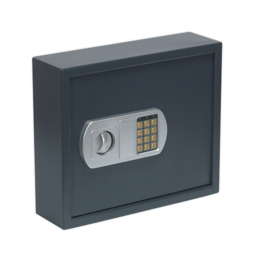 Sealey SEKC50 Electronic Key Cabinet 50 Key Capacity