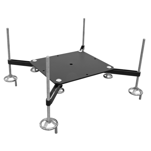 Sealey SFC01 Subframe/Engine Load Adaptor for TTJ Transmission Jacks