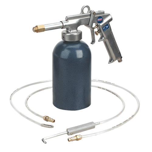 Sealey SG18 Air Operated Wax Injector Kit