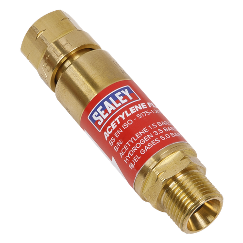 Sealey SGA4/FBA Acetylene Flash Back Arrestor