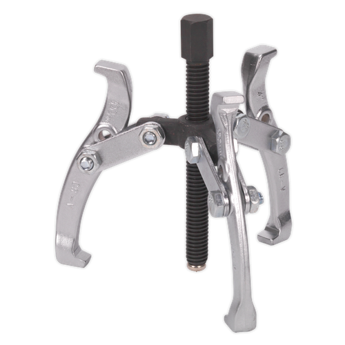 Sealey SGP34 Reversible Triple Leg Puller 100mm