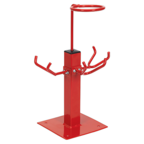 Sealey SH03 Spray Gun & Filter Holder 3 Gun Capacity