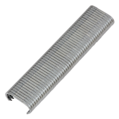 Sealey SHR2010 Steel Hog Rings - 50 Strips of 50