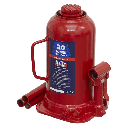 Sealey SJ20 Bottle Jack 20 Tonne