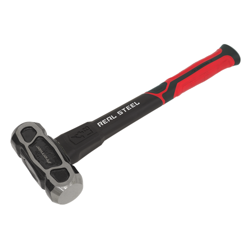 Premier SLHU041 Unbreakable Club Hammer 4lb