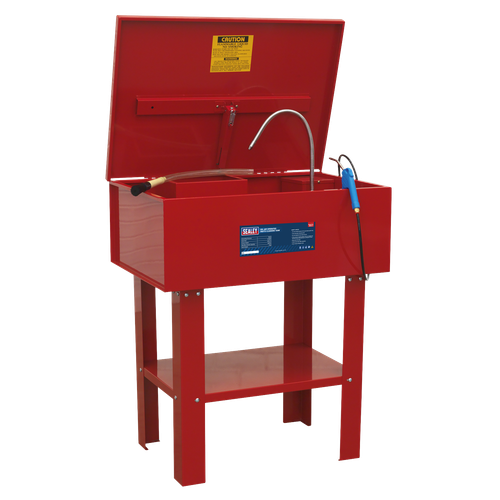 Sealey SM22 Air Operated Parts Washer 55L