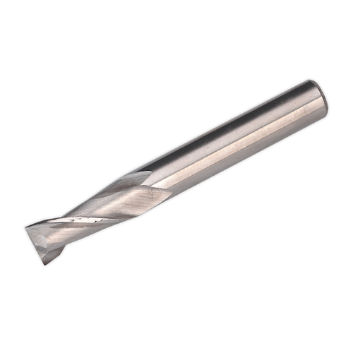 Sealey SM2502EM08 HSS End Mill 2 Flute 8mm
