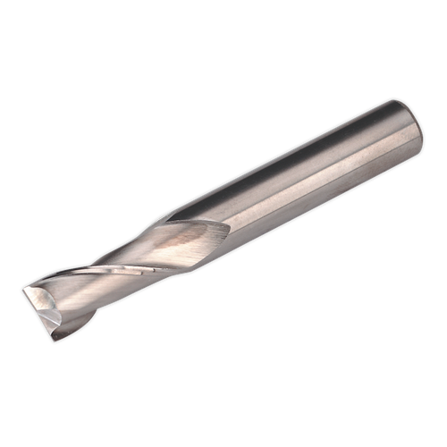 Sealey SM2502EM12 HSS End Mill 2 Flute 12mm