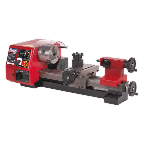 Sealey SM2503A Metalworking Mini Lathe 250mm