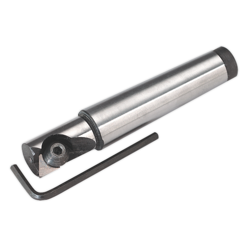 Sealey SM2503ICEM Indexable Carbide End Mill MT2-M10 16mm