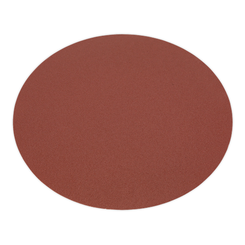 Sealey SM31/38 305mm Adhesive Backed Sanding Disc 80Grit