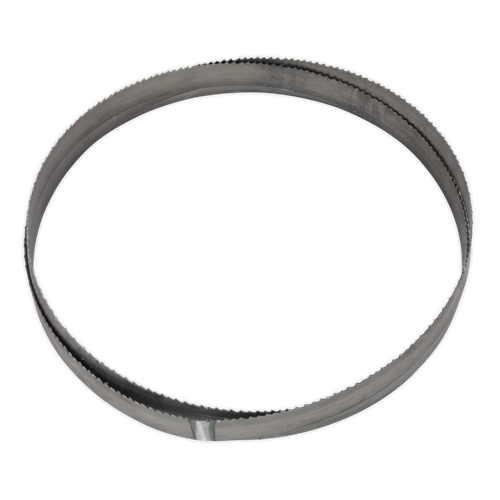 Sealey SM353CE/085 4/6tpi Bi-Metal Bandsaw Blade 3035 x 25 x 0.89mm