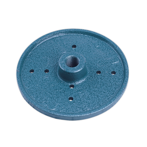Sealey SM42/ACC6 Right-Hand Face Plate 150mm