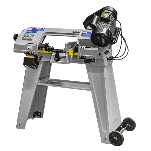 Sealey SM5 Metal Cutting Bandsaw 3-Speed 150mm 375W230V