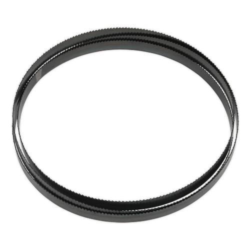 Sealey SM5/113/10 10tpi Bandsaw Blade 1638 x 13 x 0.63mm