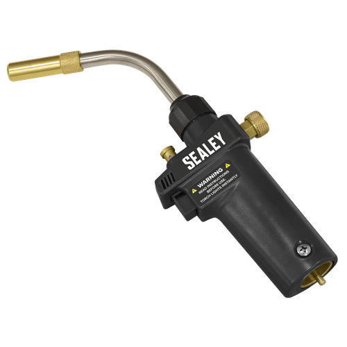 Sealey SMGT01 Brazing & Soldering MAPP Gas Torch
