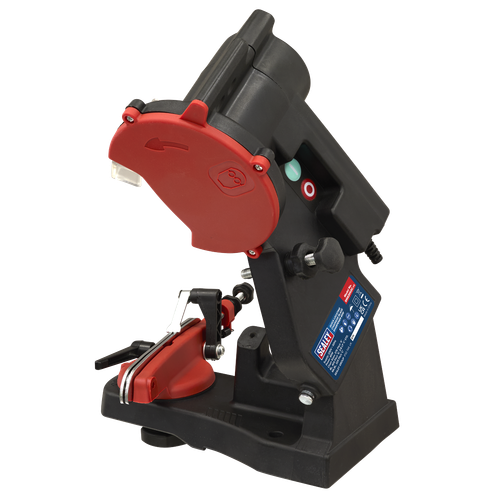 Sealey SMS2002C Bench Mounting Chainsaw Sharpener 85W