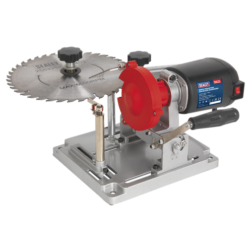 Sealey SMS2003 Bench Mounting Saw Blade Sharpener 110W