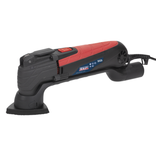 Sealey SMT300Q Variable Speed Quick Change Oscillating Multi-Tool 300W/230V