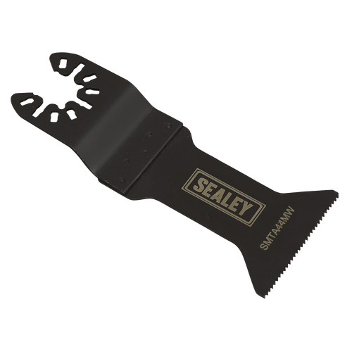 Sealey SMTA44MW Multi-Tool Blade for Metal & Wood 44mm