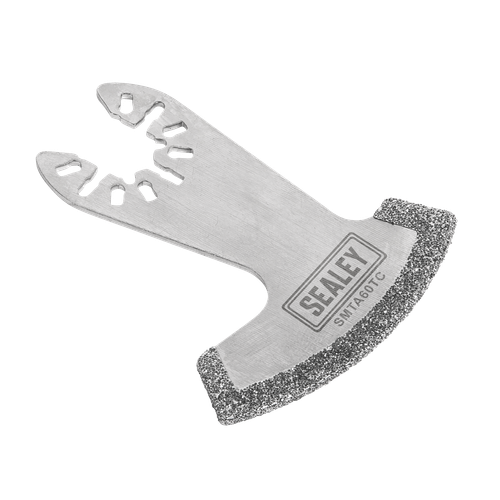 Sealey SMTA60TC Multi-Tool Blade for Ceramic 60mm