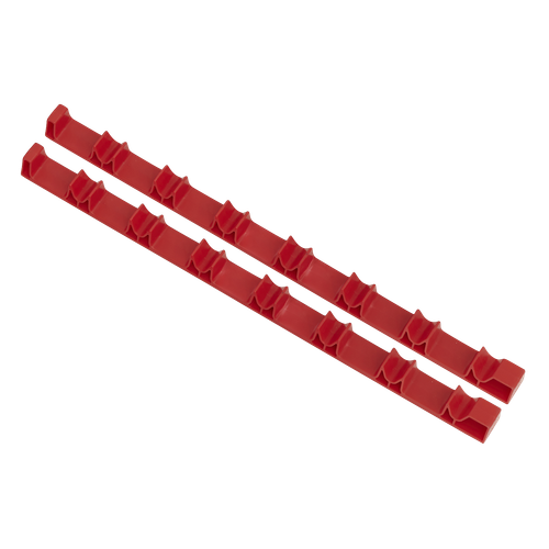 Sealey SR01 Screwdriver Rack 2pc