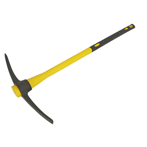 Premier SR704 Railroad Pick Axe with Fibreglass Handle