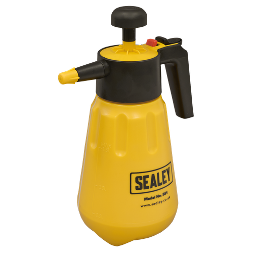 Sealey SS1 Hand Pressure Sprayer 1.5L