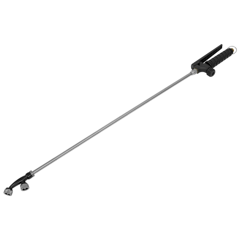 Sealey SSA2 Broadcast Lance 4.3m Spray Pattern with Hose & Mounting Kit