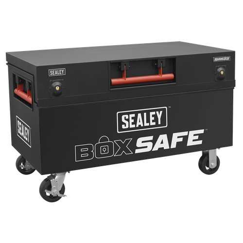 Superline Pro SSB06COMBO Site Box with Wheel Kit 1125 x 610 x 625mm
