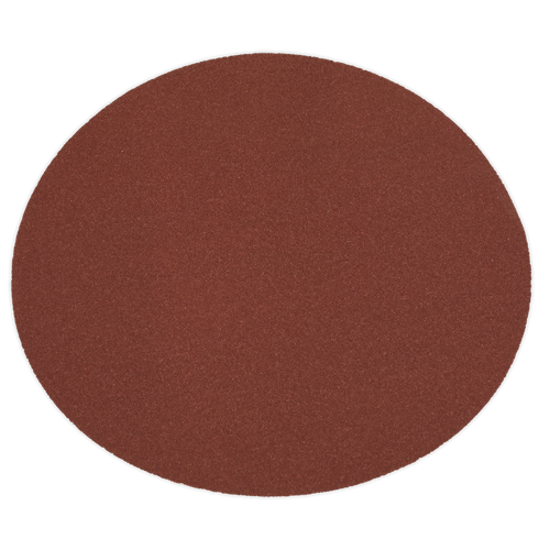 Sealey SSD03 230mm Adhesive Backed Sanding Disc 80Grit