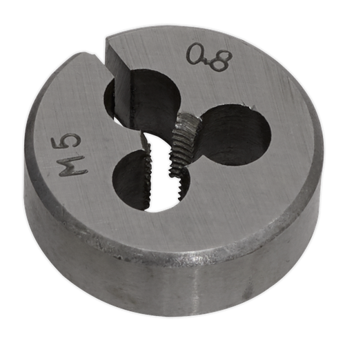 Sealey SSDM5 Metric Split Die M5 x 0.8mm