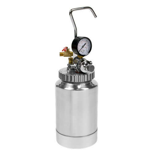 Sealey SSG1P/3 Pressure Pot for SSG1P/1 & HVLP-79/P1 2L