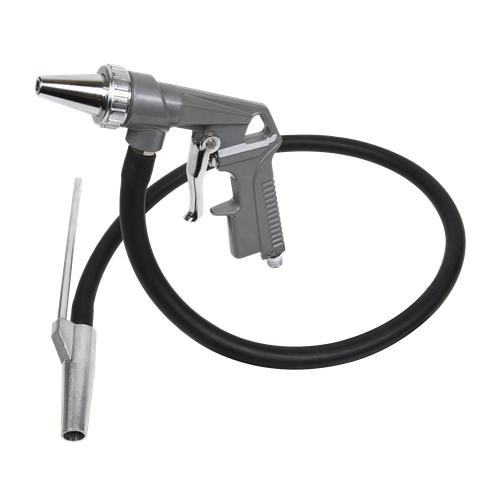 Sealey SSG9 Bulk Feed Sandblasting Gun with 6mm Nozzle