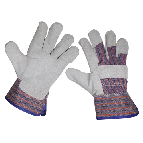 Worksafe SSP12 Rigger's Gloves - Pair