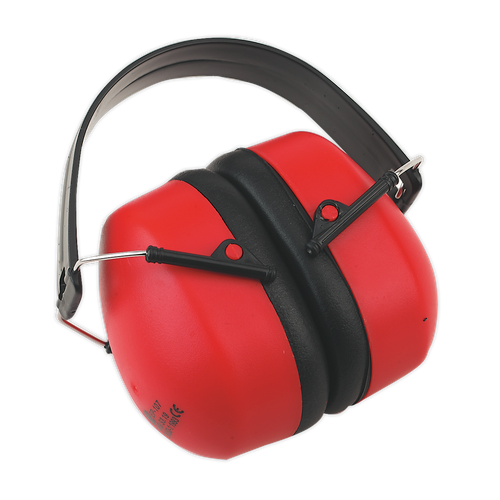 Worksafe SSP18F Folding Ear Defenders