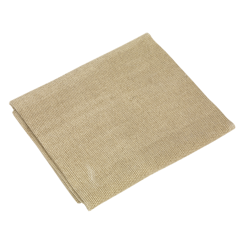 Sealey SSP233 Fibreglass Sparkproof Welding Blanket 2000 x 1000mm