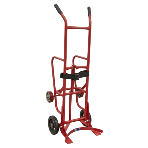 Sealey ST35 Drum Trolley/Stillage 205L