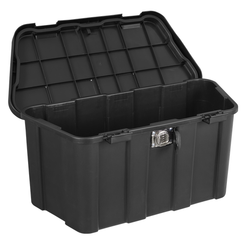 Sealey STB690 Weatherproof Trailer Storage Box with Lock 675mm