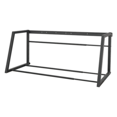 Sealey STR001 Wall or Floor Mounting Extending Tyre Rack