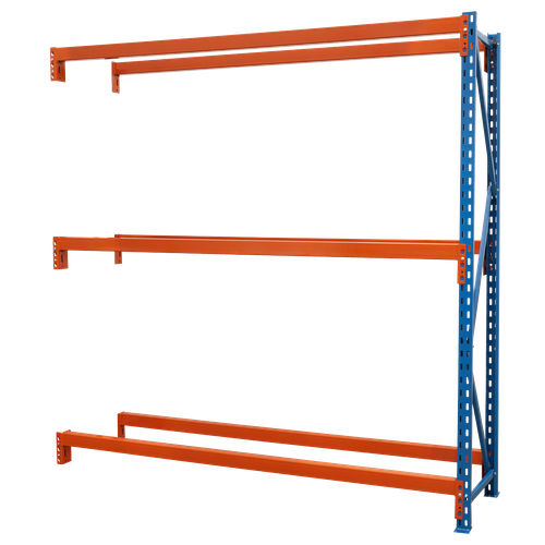 Sealey STR600E 2-Level Tyre Rack Extension 200kg Capacity Per Level