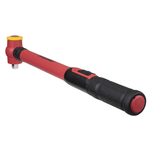 Premier STW812 Insulated Micrometer Torque Wrench 1/2"Sq Drive 20-100Nm - VDE Approved