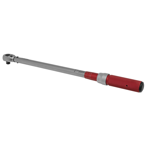 Premier STW905 Calibrated Micrometer Torque Wrench 1/2"Sq Drive 60-330Nm