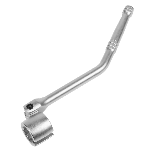 Sealey SX0222 Oxygen Sensor Wrench with Flexi-Handle 22mm